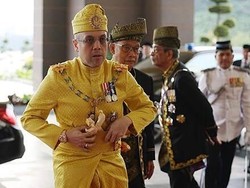 Lama Tak Muncul, 7 Potret Tengku Fakhry Petra Eks Manohara Kini Jadi Putra Mahkota Kelantan