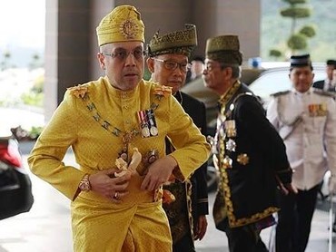 Lama Tak Muncul, 7 Potret Tengku Fakhry Petra Eks Manohara Kini Jadi Putra Mahkota Kelantan