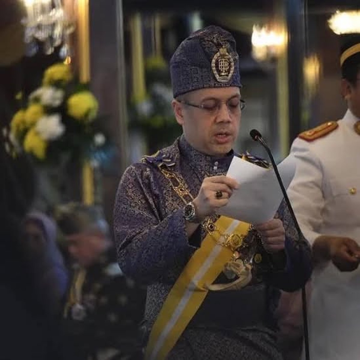Tengku Fakhry Putra Mahkota Kelantan