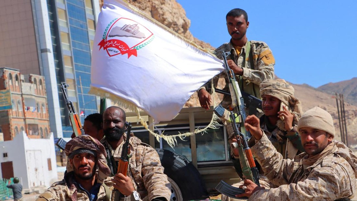 Duo Arab Pecah! Saudi-UEA Kini Didesak Bersatu Lawan Houthi di Yaman