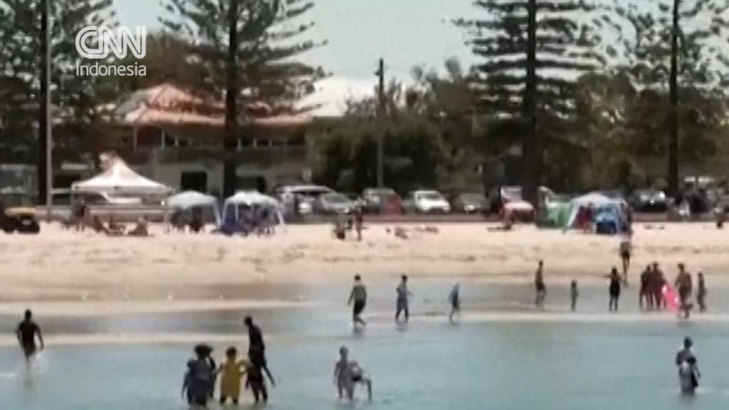 Australia Selatan 'Terpanggang' Panas Ekstrem, Suhu Tembus 44 Derajat