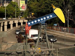 Ambisi AS Ambil Alih Minyak Venezuela Bikin China Murka