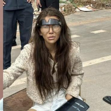 Nasib Influencer China Jadi Gelandangan di Kamboja gegara Pacar