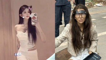 Nasib Influencer China Jadi Gelandangan di Kamboja gegara Pacar