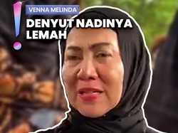 Video: Tangis Venna Melinda Ungkap Kondisi Ayah sebelum Meninggal