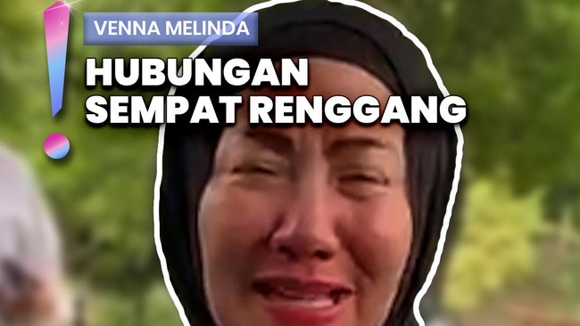 Video: Venna Melinda Menyesal Tak Bisa Penuhi Permintaan Terakhir Ayah
