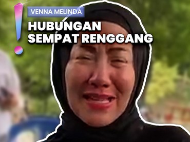Video: Venna Melinda Menyesal Tak Bisa Penuhi Permintaan Terakhir Ayah