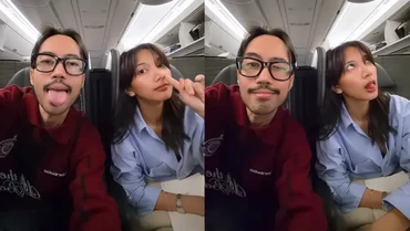 Kumis Vidi Aldiano Curi Perhatian Inul Daratista: Kalau Bisa Setebal Mas Adam