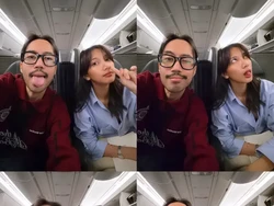 Kumis Vidi Aldiano Curi Perhatian Inul Daratista: Kalau Bisa Setebal Mas Adam