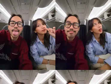 Kumis Vidi Aldiano Curi Perhatian Inul Daratista: Kalau Bisa Setebal Mas Adam