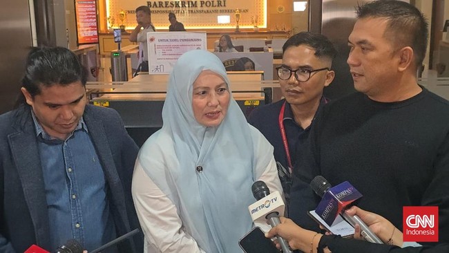 Wakil Gubernur Bangka Belitung, Hellyana, diperiksa sebagai tersangka dugaan ijazah palsu. Ia mengaku kooperatif dan tidak berniat jahat dalam kasus ini.