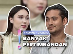 Video: 5 Tahun Pacaran Beda Agama, Giorgino-Yasmin Napper Putus