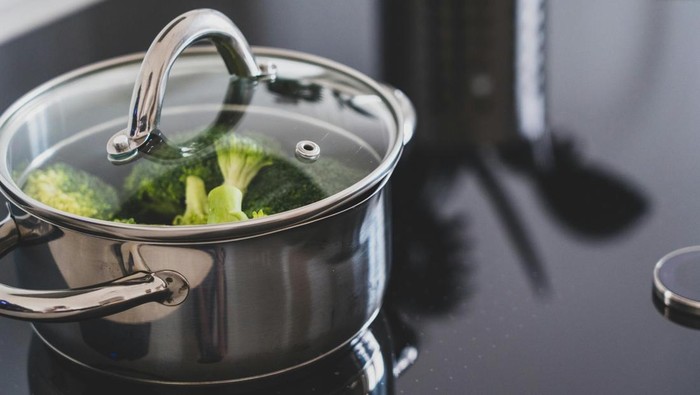 5 Bahan Makanan yang Lebih Baik Dikukus daripada Direbus