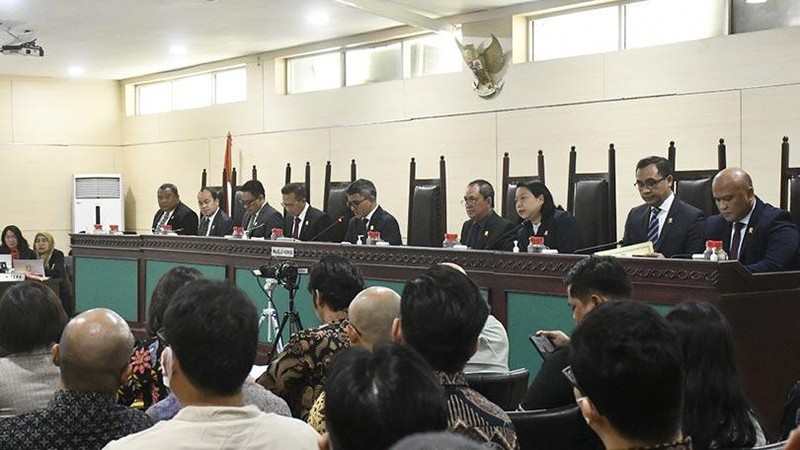 Komisi Pengawas Persaingan Usaha (KPPU) menutup 2025