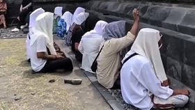 Bos Kelompok Zikir di Candi Prambanan Buka Suara Usai Viral