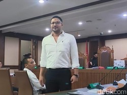 Ammar Zoni Yakin Bebas dari Tuduhan Edarkan Narkoba
