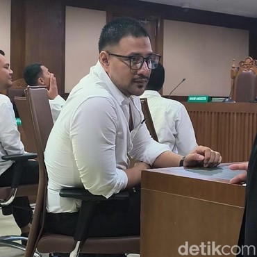 Kesaksian Ammar Zoni soal Tuduhan Edarkan Narkoba di Rutan Salemba