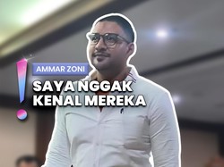 Video: Kesaksian Ammar di Sidang Narkoba, Ngaku Diperas Rp300 Juta