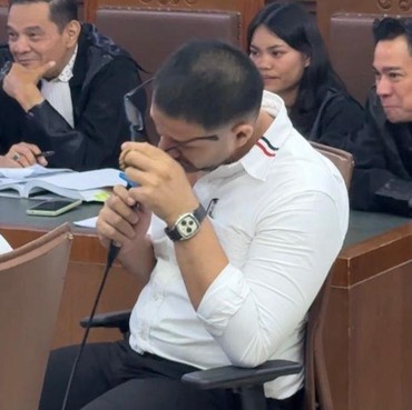 Ammar Zoni Bongkar Fakta Mencengangkan, Sebut Narkoba Dijual Bebas di Rutan Salemba