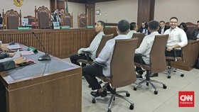 Ammar Zoni di Sidang: Saya Diintimidasi, Diminta Uang Rp3 Miliar