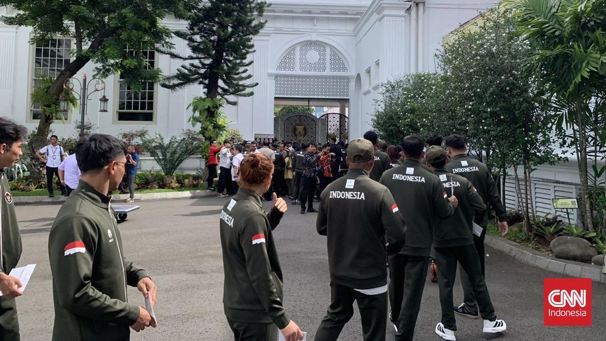 Prabowo Buka Pintu Istana untuk Kunjungan Anak Sekolah