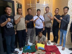 Ayah di Musi Rawas Perkosa Anak Kandung Selama 1 Tahun, Pelaku Ditangkap