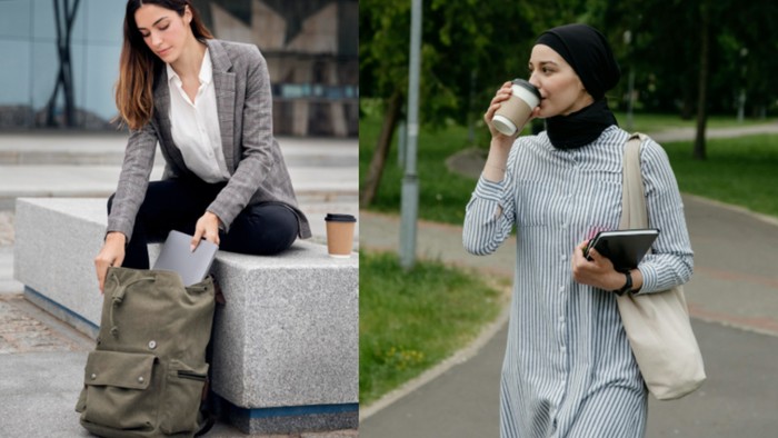 Backpack vs Tote Bag, Mana yang Terbaik untuk Kerja?