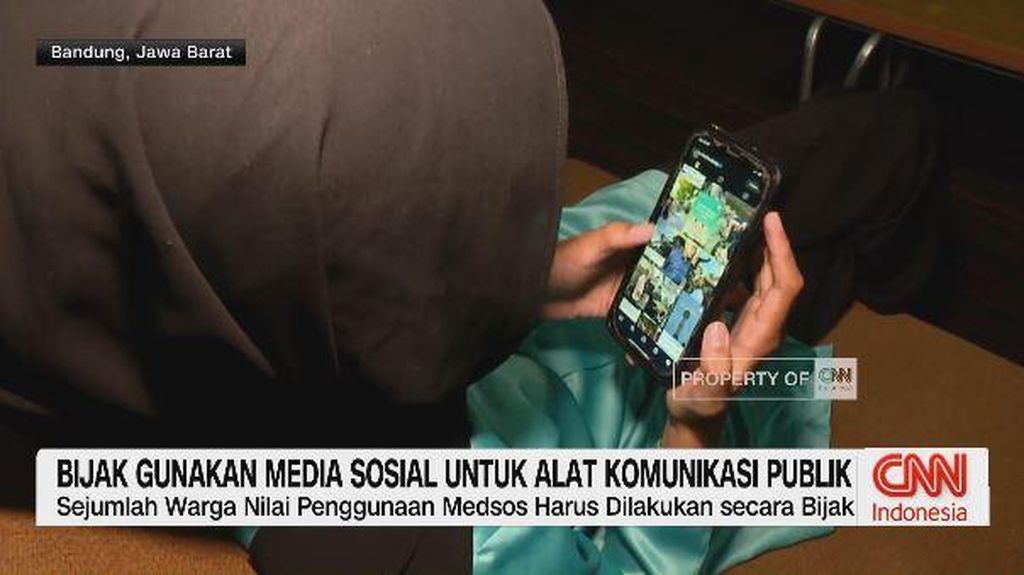 VIDEO: Bijak Gunakan Media Sosial Untuk Alat Komunikasi Publik