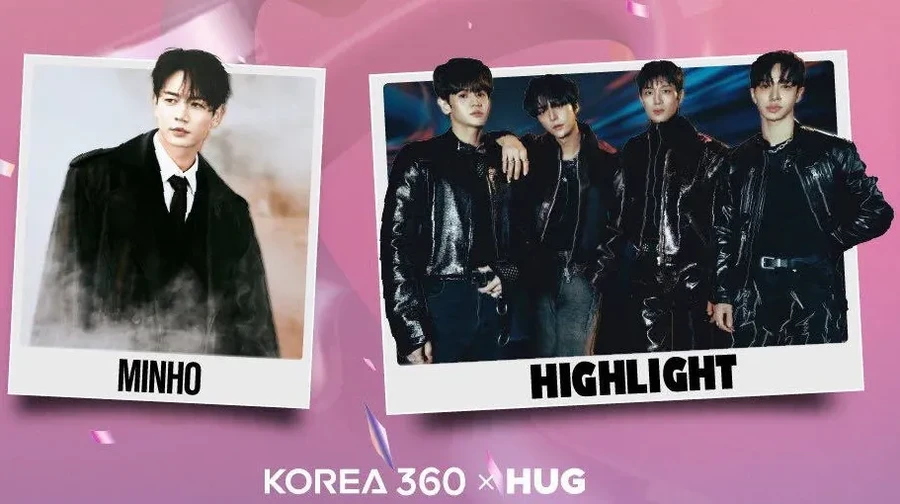 Boy Group Highlight akan ke Jakarta setelah 7 Tahun&comma; Gelar Meet and Greet bareng Minho SHINee