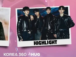 Boy Group Highlight akan ke Jakarta setelah 7 Tahun, Gelar Meet & Greet bareng Minho SHINee