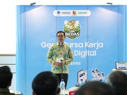 Cara Pemkab Bandung Tekan Angka Pengangguran Melalui Layanan Digital