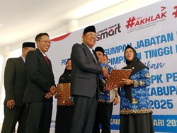 258 PPPK Lombok Timur Diperpanjang Kontrak, Honorer Dipastikan Tak Dirumahkan