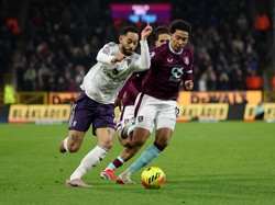 Burnley Vs Man Utd: Setan Merah Tertinggal 0-1 di Babak Pertama