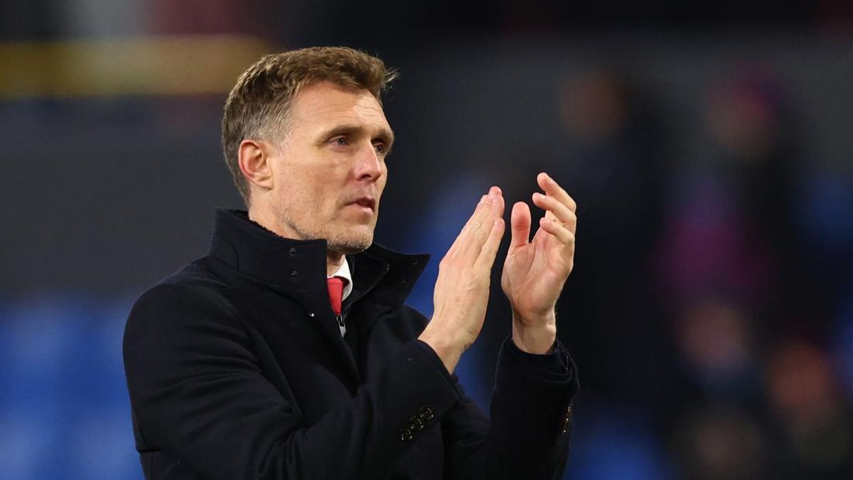 Fletcher Kritik Keras Wasit setelah MU Disingkirkan Brighton