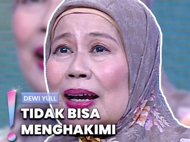 Video: Dewi Yull Sebut Perselingkuhan Bisa Dimaafkan: Aku Pengalaman