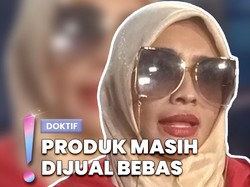 Video: Doktif Desak Polda Metro Jaya Segera Tahan Dokter Richard Lee