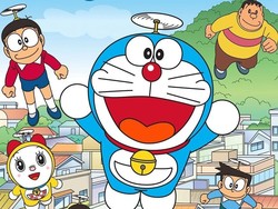Kapan Doraemon Rilis? Ini Sejarahnya hingga Berhenti Tayang di TV Indonesia