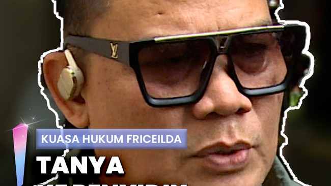 Video: Anrez Bahas Kesepakatan, Pihak Friceilda Nilai Ada Wanprestasi