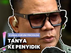 Video: Anrez Bahas Kesepakatan, Pihak Friceilda Nilai Ada Wanprestasi