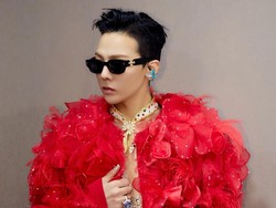 Pakai Kaus dengan Tulisan Rasis, Agensi G-Dragon Rilis Permintaan Maaf