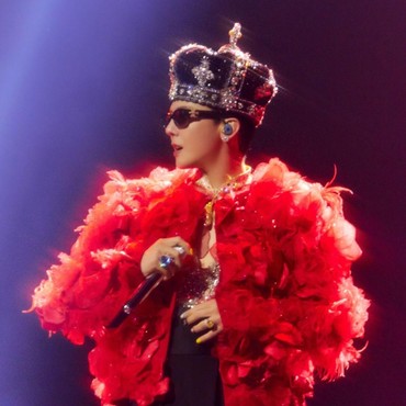 G-Dragon Tempuh Jalur Hukum Lawan Ratusan Komentar Jahat