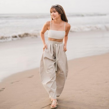 Nasihat dari Gisel yang Pernah Jadi Korban Love Bombing