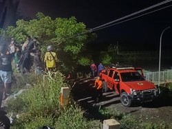 Pria Lansia Hilang Saat Cari Ikan di Sungai Jenemadinging Gowa