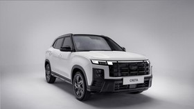 Mobil Baru Pertama Meluncur di Indonesia 2026, Hyundai Creta Alpha