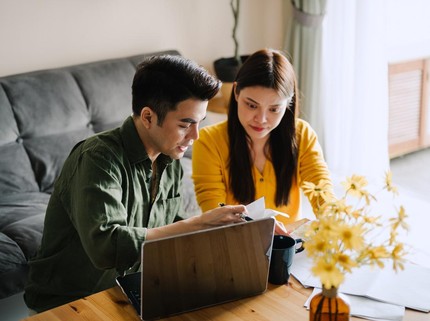 Cara Menggabungkan BPJS Kesehatan Suami Istri yang Baru Menikah secara Online