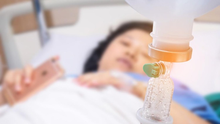 Ilustrasi Rumah Sakit