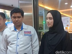 Kata Inara Rusli soal Kena Cancel Culture karena Bertahan dengan Insanul Fahmi
