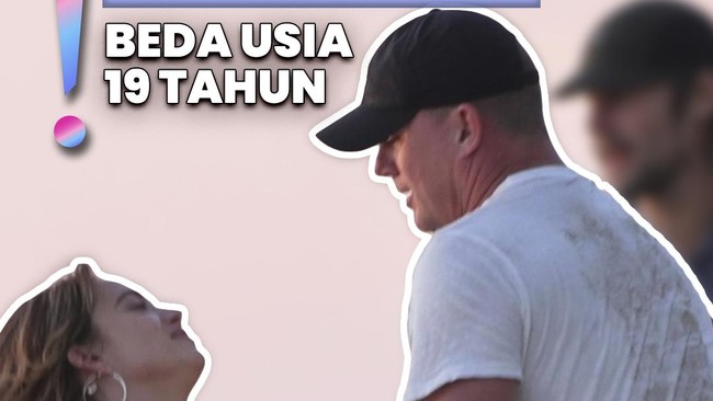 Video: Sosok Inka William Pacar Channing Tatum, Lama Tinggal di Bali
