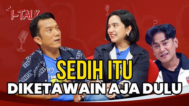 Rachel Amanda-Teuku Rifnu: Bawa Beban Peran Pribadi di 'Suka Duka Tawa'