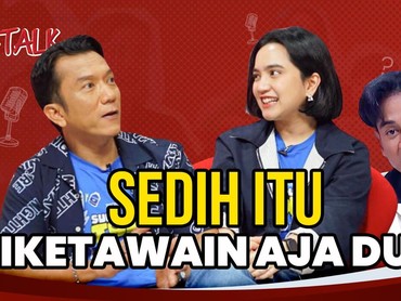 Rachel Amanda-Teuku Rifnu: Bawa Beban Peran Pribadi di 'Suka Duka Tawa'